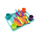 Set de cocina de 27 piezas