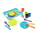 Set de cocina de 27 piezas