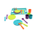 Set de cocina de 27 piezas