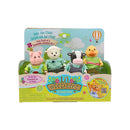 Set figuras amigos de la granja