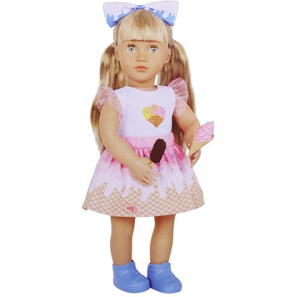 Muñeca our generation lorelei