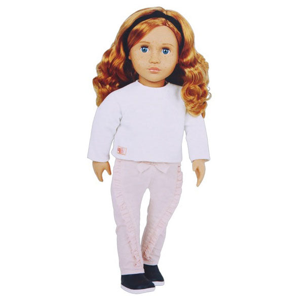 Muñeca our generation teagan