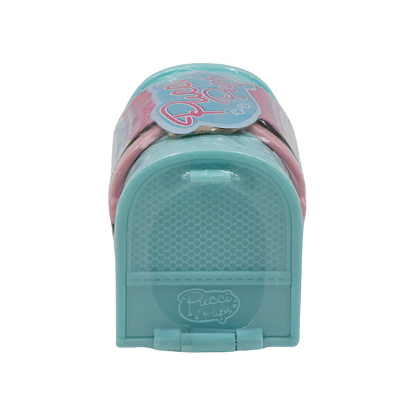 Peluche cachorro con bolso transportador