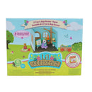 Playset florestería con figuras