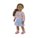 Accesorio para muñeca Our Generation conjunto top estampado floral