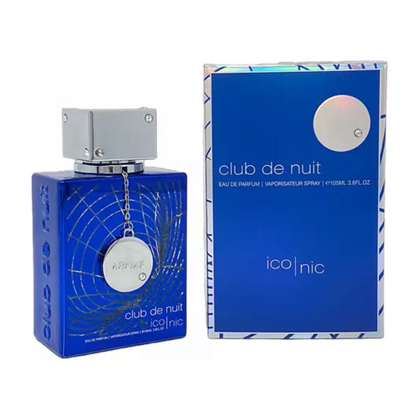 Club de nuit iconic men edp 105ml - Armaf