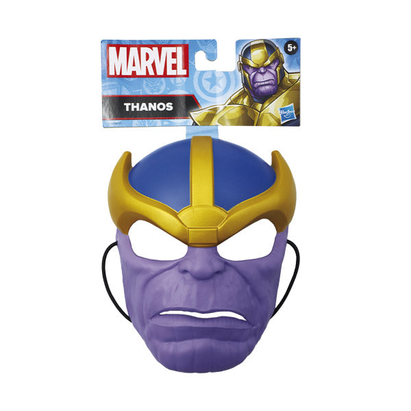 Máscara marvel avenger surt