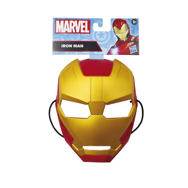 Máscara marvel avenger surt