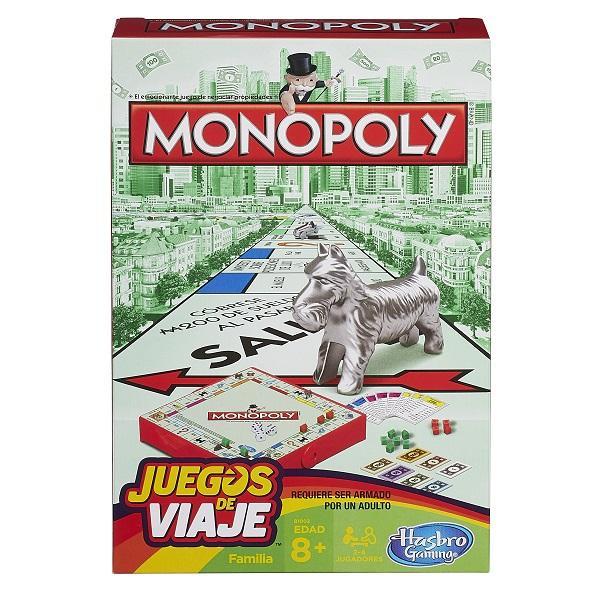 Juegos clásicos Grab & Go surtido.