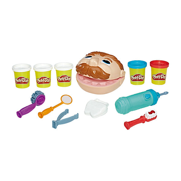 Play-Doh El dentista bromista. (Empaque retro).