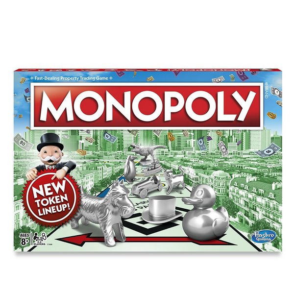 Monopoly Clásico