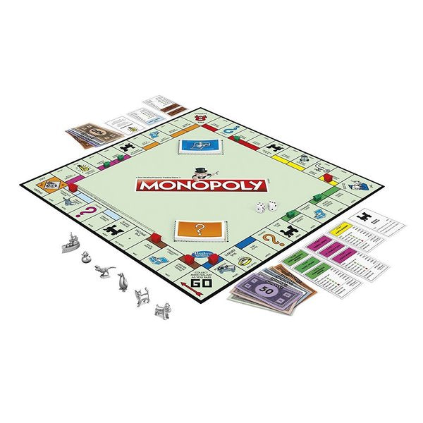 Monopoly Clásico