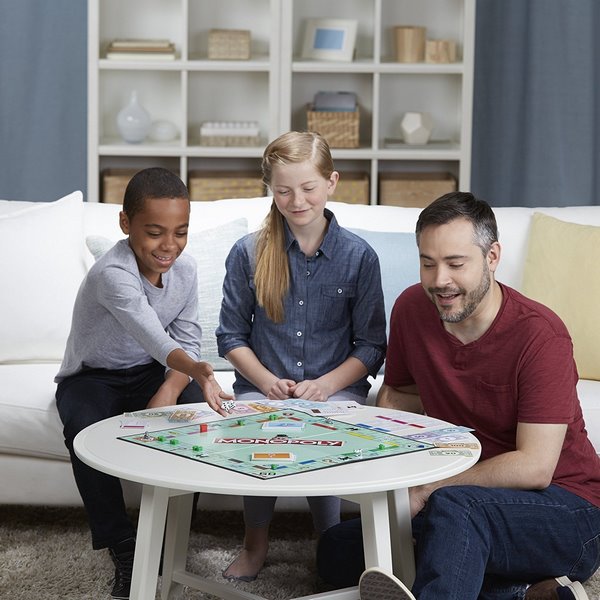 Monopoly Clásico
