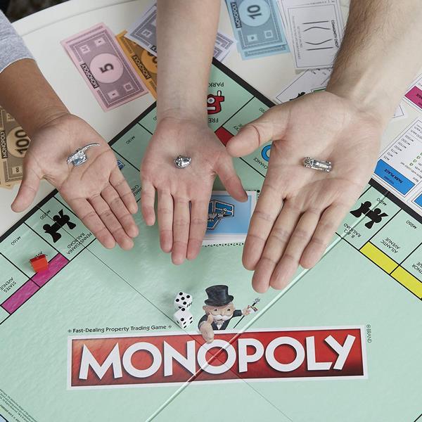 Monopoly Clásico