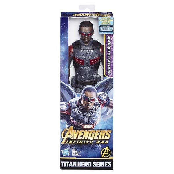 Marvel figura titan hero Avengers