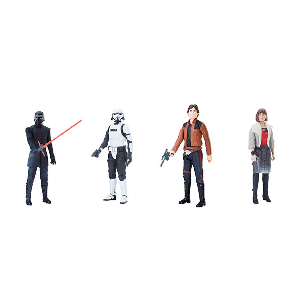 Star Wars figura 12" héroe titan surt