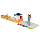 Juego de mesa súper gimnasta el desafío