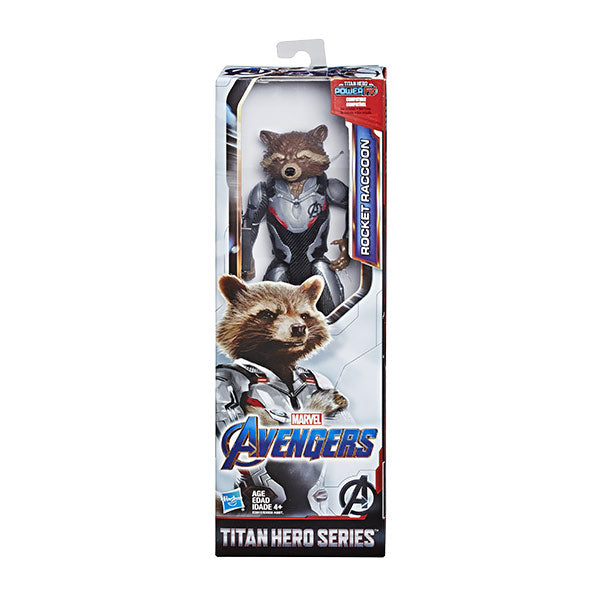 Avengers Titan Hero Series Blast Gear figura 30cm