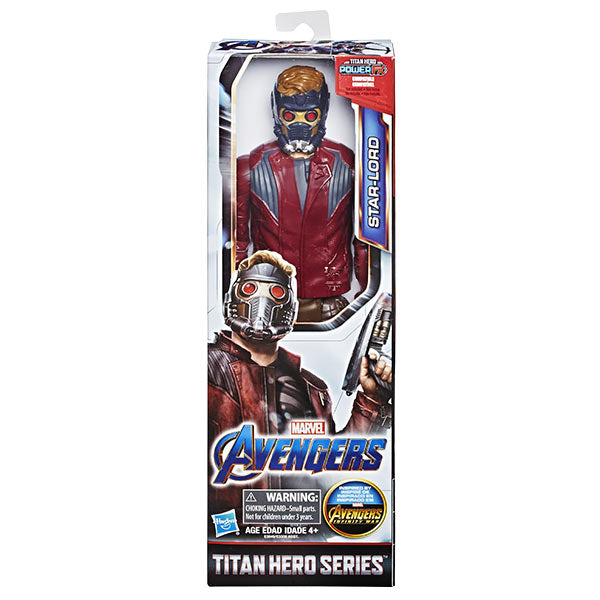 Avengers Titan Hero Series Blast Gear figura 30cm