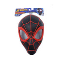 Marvel máscara Spider-Man surt