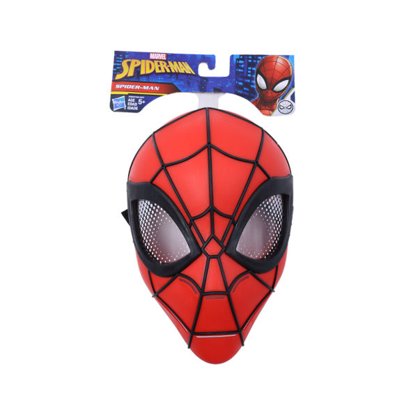 Marvel máscara Spider-Man surt
