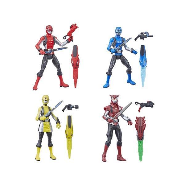 Figura 6" Beats morphers Power Rangers