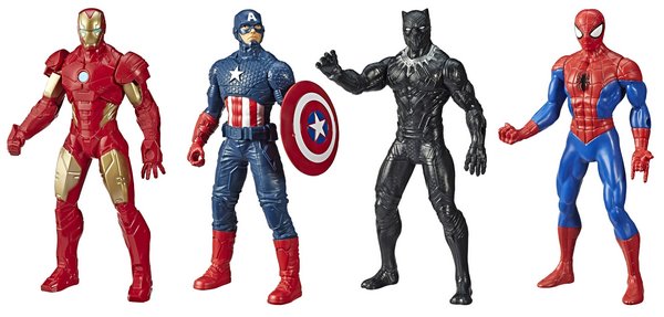 Marvel figura olympus 24cm surt
