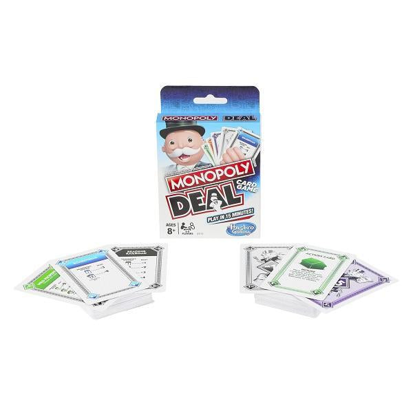 Monopoly cartas deal