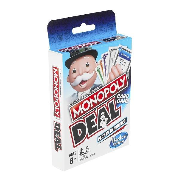 Monopoly cartas deal