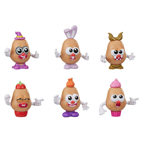 Mr. Potato Head Tots - Minifiguras coleccionables