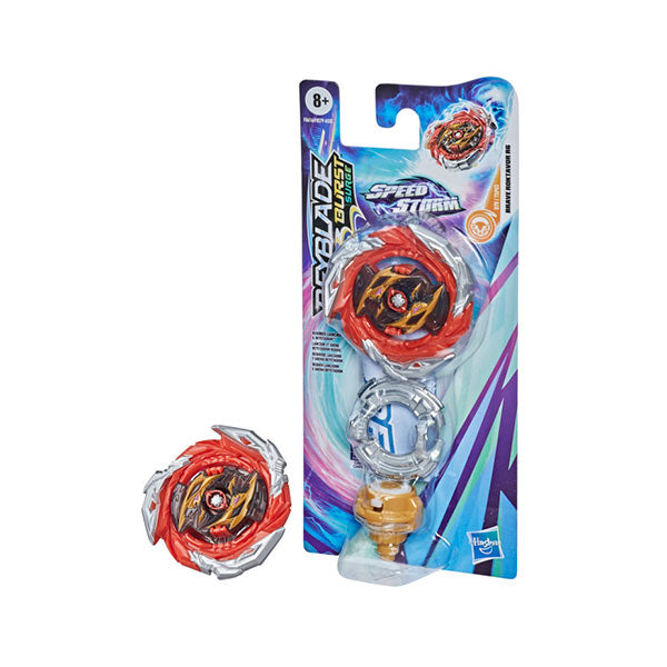 BeyBlade Speedstorm individual surtido