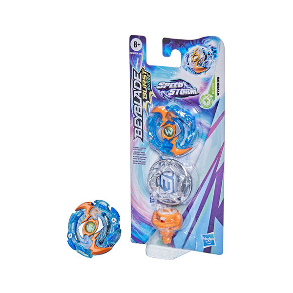 BeyBlade Speedstorm individual surtido