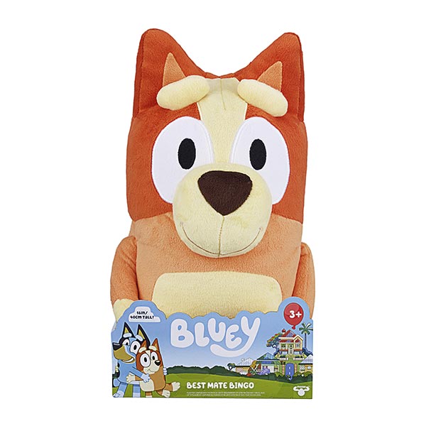 Peluche Bingo jumbo serie 2