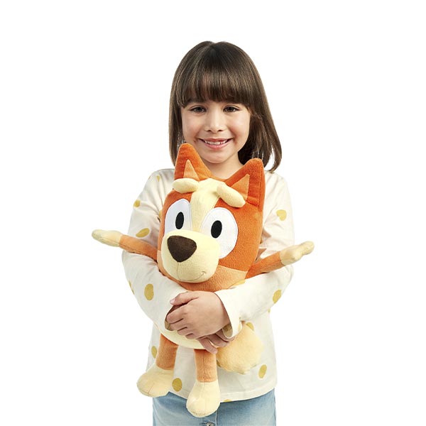 Peluche Bingo jumbo serie 2