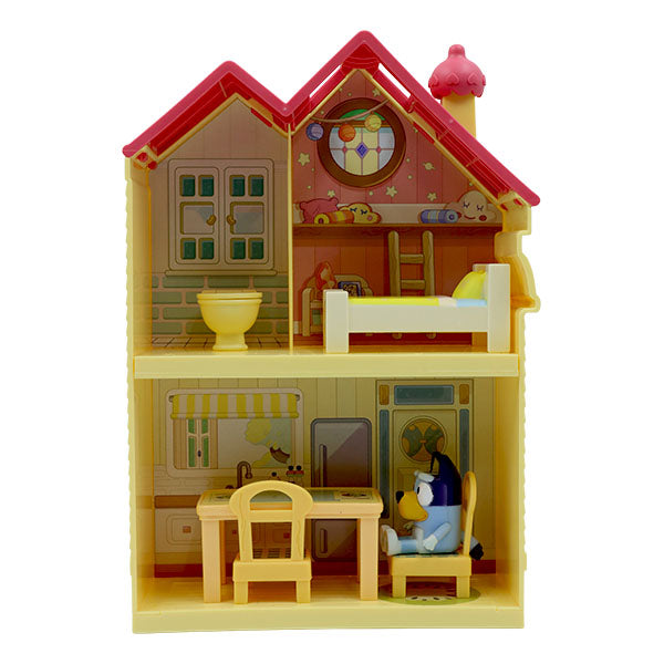 Set mini casa de Bluey