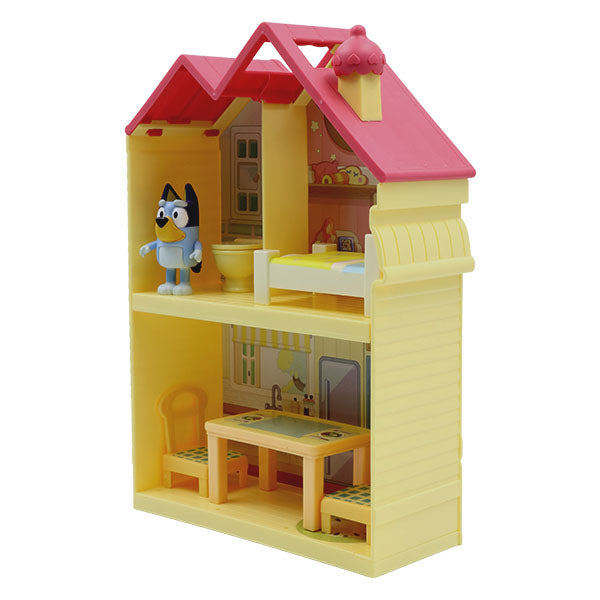 Set mini casa de Bluey
