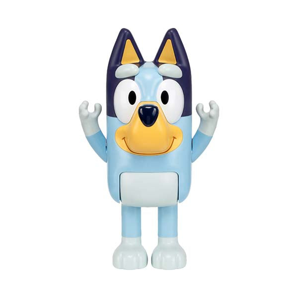 Figura 10" articulada Bluey