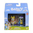 Figura 6cm 2pack surt Bluey