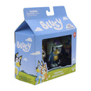 Figura 6cm 2pack surt Bluey