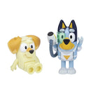Figura 6cm 2pack surt Bluey