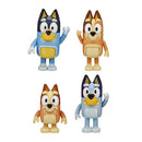 Figuras 4pack surt Bluey