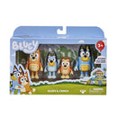 Figuras 4pack surt Bluey