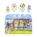 Figuras 4pack surt Bluey