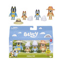 Figuras 4pack surt Bluey