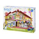 Casa de celebración de Bluey