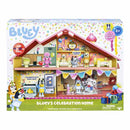 Casa de celebración de Bluey