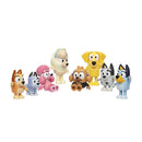 Figura 8pack amigos Bluey