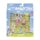 Figura 8pack amigos Bluey