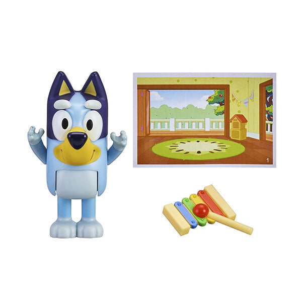 Figura básica surt de Bluey