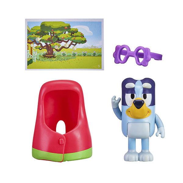 Figura básica surt de Bluey